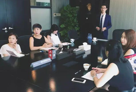 公司职员法务培训课堂回顾 