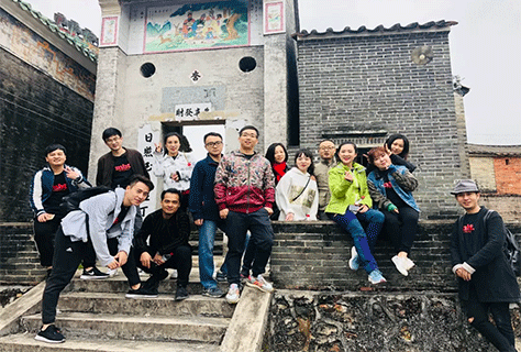 918博天堂 · 讯 |同心携手 共创美好明天——918博天堂设计有限公司2018年拓展活动 