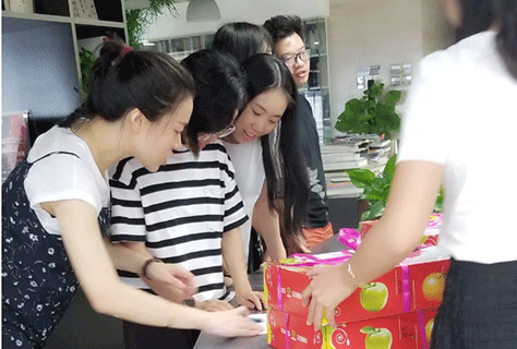 918博天堂 · 讯 | 中秋佳节 