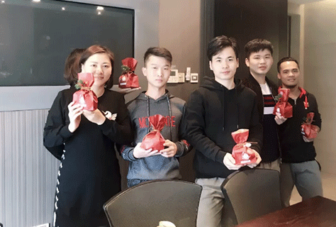 918博天堂 · 讯 |平安喜乐！918博天堂设计伴你温暖圣诞 