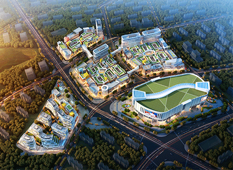 重庆家居小镇总体规划